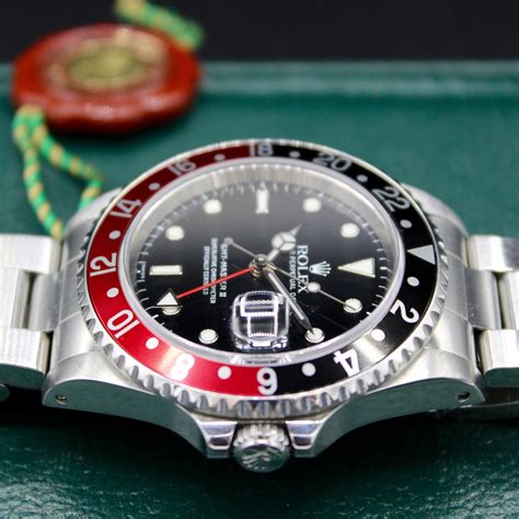 rolex 16710 opinioni|rolex gmt master ii.